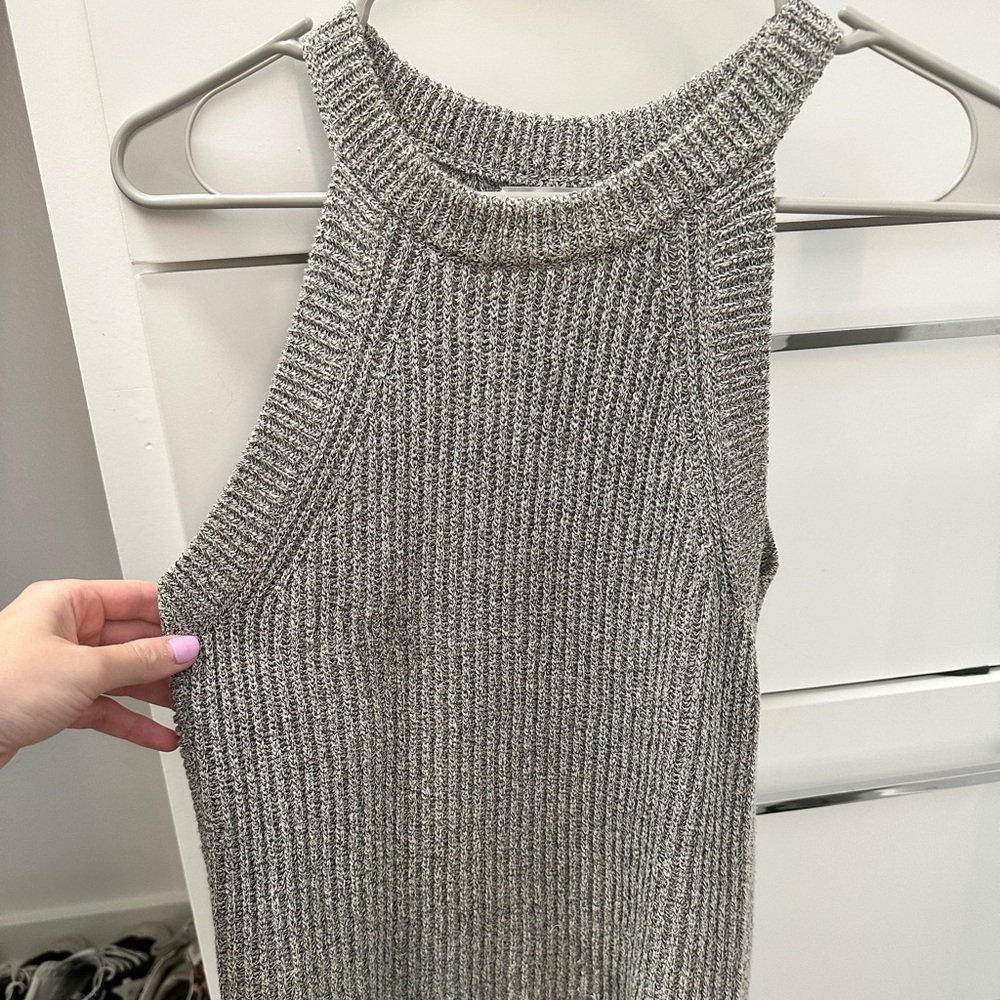 Madewell Sweater Tank